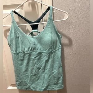 Prana workout tank top